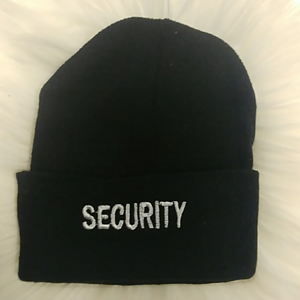Security Stretchy Winter Hat